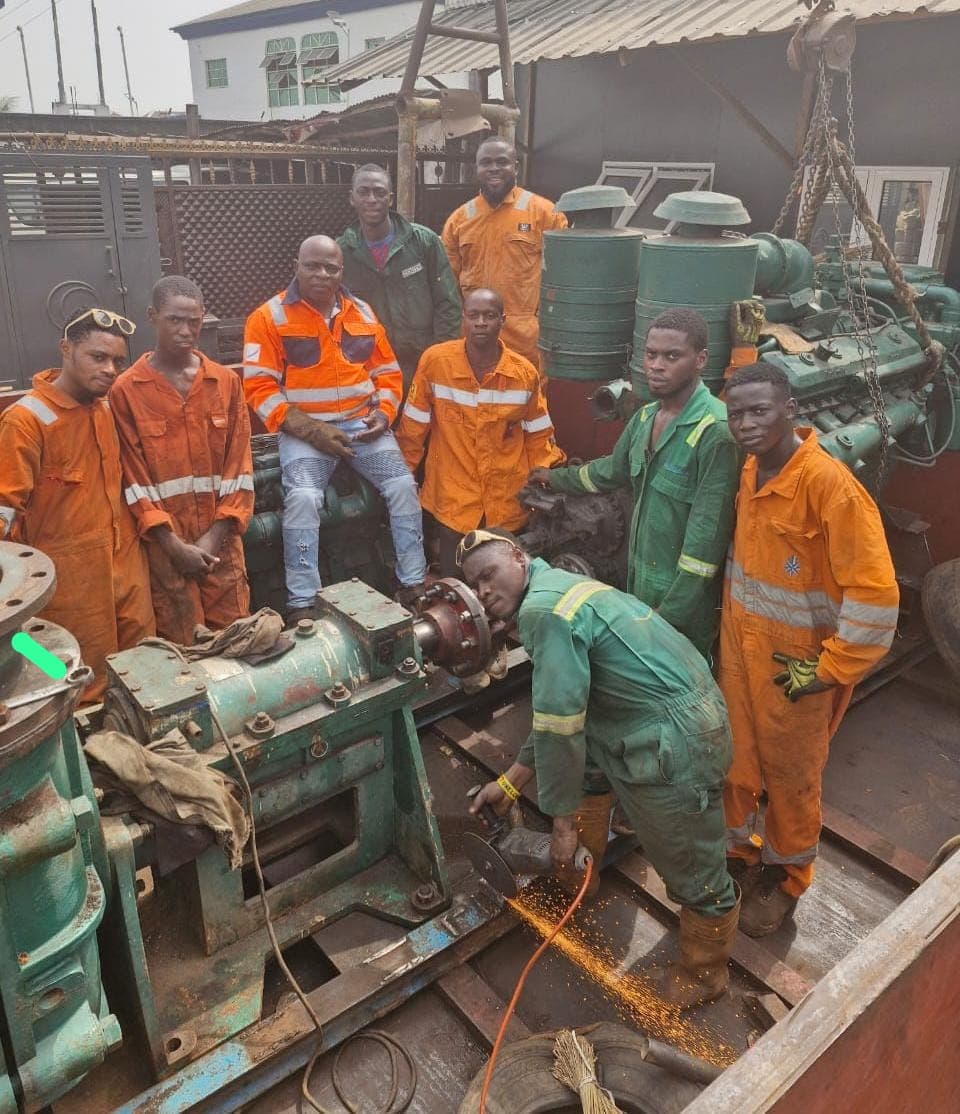 Industrial Projects