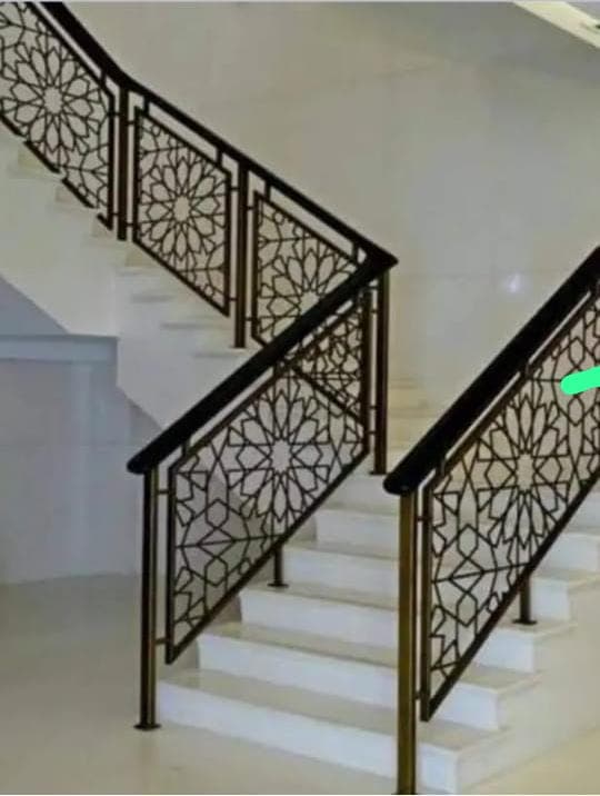 Wrought Iron Art